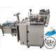 220V 140pcs/Min Medical Shoe Cover Manufacturing Machine