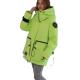 FODARLLOY Women's Winter Down Coats Jacket Warm Parka Thick Hooded Outwear Wholesale Clothes Long Clothing Woman Casual Formal