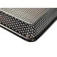 Ss316 1.5mm Thick Mesh Baking Tray Food Grade Drying Perforated Stainless Steel