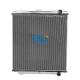 Hitachi ZAX200-6 Water Tank Radiator 4448338 Excavator Aluminum Radiator Assy