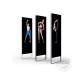 43inch Capacitive Touchscreen Magic Fitness Mirror With Virtual Trainer And Personalized Workouts