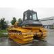 17.7T Operating Weight Crawler Dozer Equipment For Towing Dumpsters