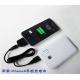 5000mAh Capacity Emergency Solar Mobile Power Charger