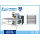 Stainless Steel Capacitor Discharge Welding Machine For Radiator Towel Rack Shelf