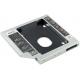 SATA 3.0 CD DVD Driver External Hard Drives SSD OEM 2nd HDD Caddy 12.7 Mm