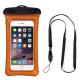 Floatable Waterproof Cell Phone Pouch Cases Dry Cover Underwater Phone Bag