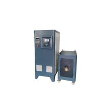 120KW Light Touch Screen induction heating machine for hardening, forging