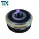 DLM0-2.5	DLM0-6.3	DLM0-16 Shaft Mounted Electromagnetic Clutch 24V Wet Type