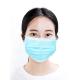 ISO 175*95mm Disposable Breathing Mask