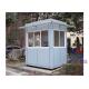 Customized Prefabricated Guard House Sentry Box Movable Tiny Houses