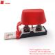 Customized Battery Square Ceramic Fuse Holder New Energy Vehicle Fuse Battery Outdoor Power Supply Insulation Seat