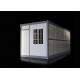 Topshaw Easy Assembly Folding Prefab Modular Tiny Homes Portable Mobile Container House