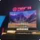 S30 Transparent Led Mesh Screen Curtain Display Wall Building LED Pixel Net Screen