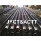A106 Studded Tubes Steel Pipe For HRSG Refinery / Furnaces 114.3X5.74X7100mmL