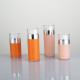 30g 50g Acrylic Straight Cosmetic Cream Jars Double Layer