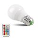 3W IP44 Dimmable LED Light Bulbs Lamp With 150lm Luminous Flux