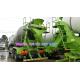 LHD & RHD 6x4 Tri-Ring 375HP 8--12CBM concrete cement mixer truck for Sri Lanka