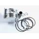 EY15 Motorcycle Engine Piston And Ring , Motorcycle Parts And Accessories