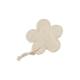 Flower Shape Natural Body Scrubber Loofah Bath Pad No Stimulation