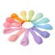 Party Latex Helium Globos Happy Birthday Decoration Macaron Balloons