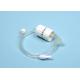 Transparent Infusion Injection Medical Disposable Extension Tube PVC/TPU