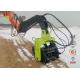 U Shape Sheet Pile Vertical Clamp Excavator Sheet Pile Driver For PC200-5