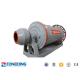 High Performance Mineral / Cement Ball Mill 210kw 15.3m³ Effective Volume