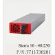 Sierra 10–48/230 Multi Directional Converters 1.25kva 1.2kw Inverters P/N T711730201
