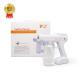 Atomizing Sterilizer Disinfection Spray Gun Single Button Control Anti-clogging Nozzle
