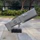 Hand-held Portable Drone Defense Device 1-3KM FPV Drone Jammer With 5KM Detection Detector