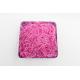 Protection Filler Recycled 6mm Pink Shredded Paper For Packaging