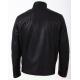 Cute and Fashionable, 100% Viscose Mens Lightweight Leather Jackets for Mature Man