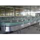 Stainless Steel PET Bottle Beverage Conveyor Systems 2000 BPH - 36000 BPH