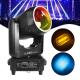 Dj Stage Disco 200W DMX LED Beam Moving Head Light With Halo Aperture