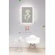 Iron  Acrylic Indoor  Light 85V-265V  Bathroom LED Wall Lamp Aluminum 22W