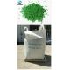 Artificial Turf Infill Rubber Granules Four Sided Hollow Extrusion