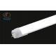 8ft led tube light with G13 bi-pin single pin FA8 or R17D,ROHS CE certification t8 led fluorescent tube