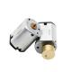 12v Micro Vibration Motor Dc Worm Gear Motor For Industrial Machine