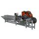 Semi Auto HEPA Filter Manufacturing Machine , 150KG Auto Gluing Machine