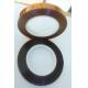 Double Sided Heat Resistant Adhesive Tape / Polyimide Tape For Splicing