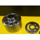 PC360-7 Komatsu Hydraulic Pump Parts / HPV55 HPV90 Engine Repair Parts Crankshaft