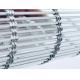 New Stainless Steel Wire Mesh Cladding Ceiling Exterior Wall Decoration Curtain Wall Metal Mesh