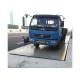 Anti Rust 150T Truck Weighbridge With Carbon Steel Ramp