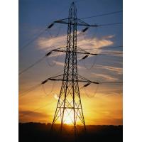 Pre - Fabricated Steel Building Structures For Electrical Transmission, Transfer Tower