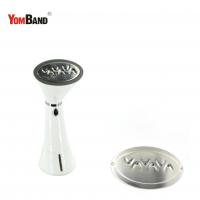 15-21 Min Handheld Garment Steamer 180 Degree Rotatable Nozzle Adjustment CE Approved