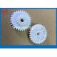 15/30T Double Gear Atm Spare Components Diebold 368 U2CS