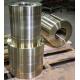 Brass Copper CNC Precision Machined Components 0.001mm Custom Parts