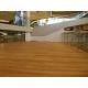Carbonized or Natural Bamboo Flooring Strand Woven Inc UV protection