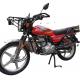 Red Color 125cc 150cc  Street Bike Motorcycle High Ground Clearance