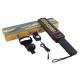 Super Scanner Hand Held Metal Detector , High Sensitive Portable Body Scanner